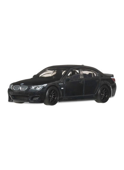 Hot Wheels Fast & Furious Premium Series Mix 3 2026 2010 BMW M5 1:64 – Black