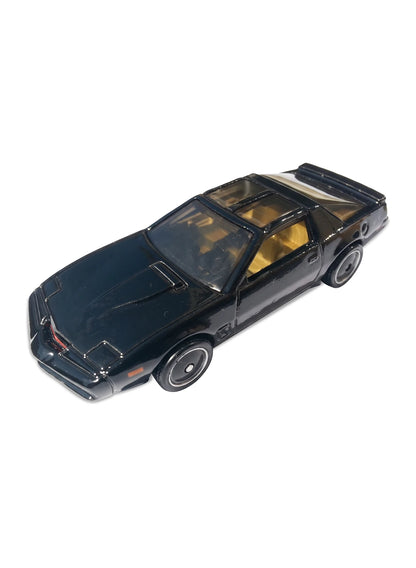 Hot Wheels Retro Entertainment 2013 Mix 1 K.I.T.T. 1:64 – Black