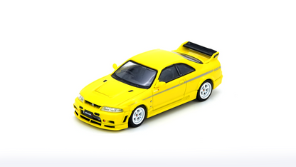 NISSAN SKYLINE GT-R (R33) NISMO 400R Sonic Silver