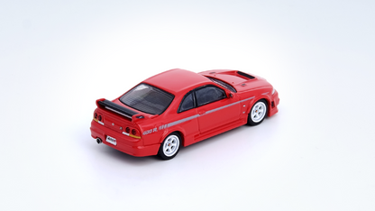 NISSAN SKYLINE GT-R (R33) NISMO 400R Super Clear Red II
