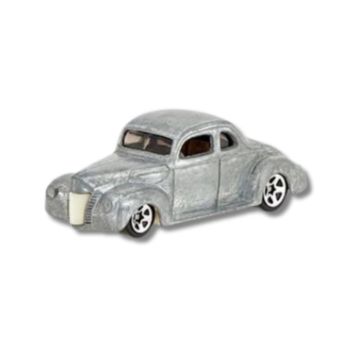 ’40 Ford Coupe – Unpainted