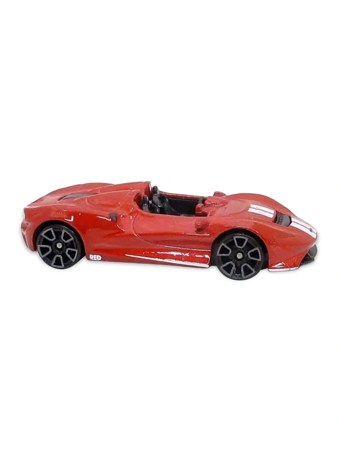 Hot Wheels Red Edition 2023 McLaren Elva 1:64 Red