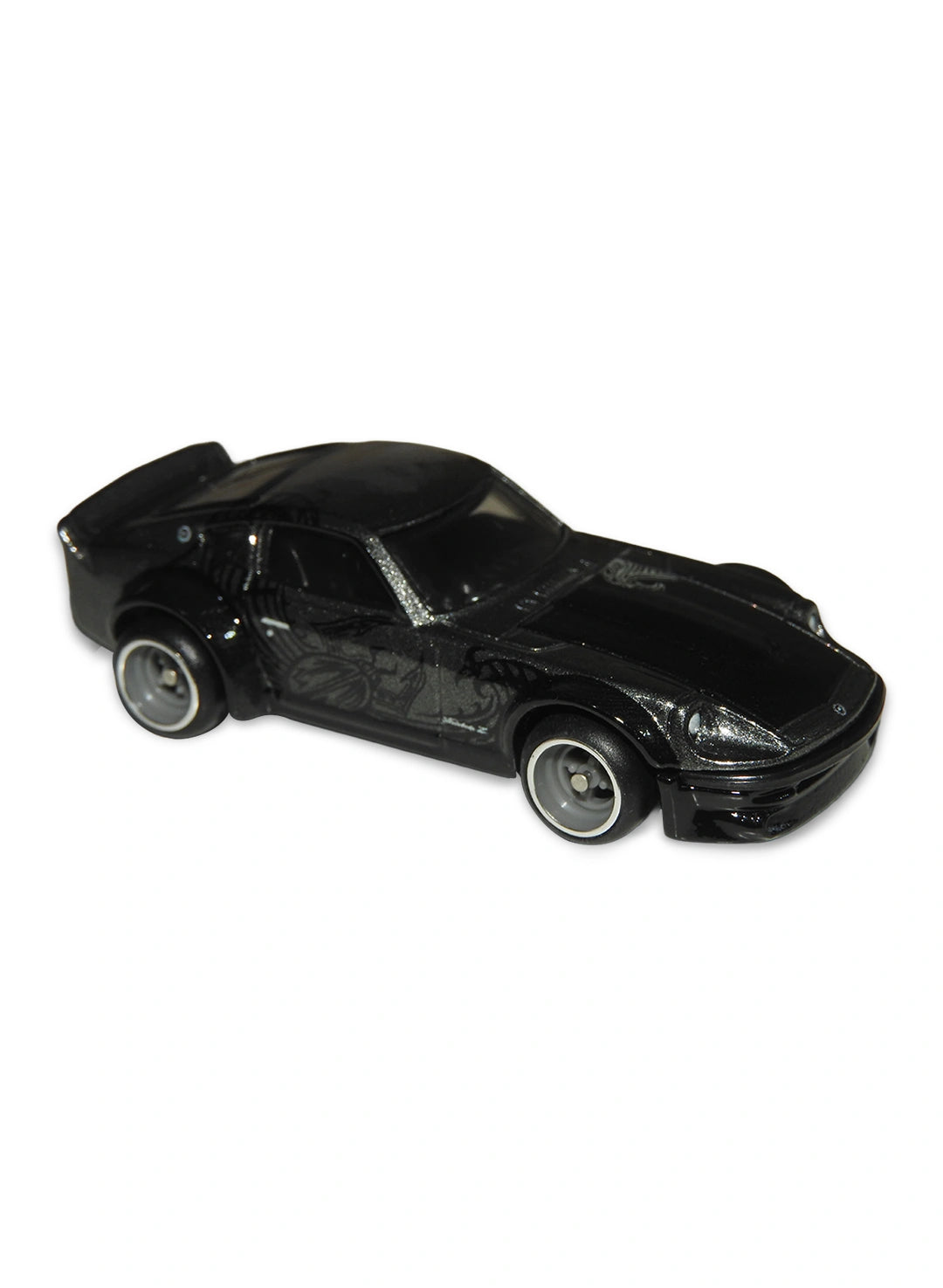 Hot Wheels Fast & Furious Premium Series Fast Rewind 2019 Nissan Fairlady Z 1:64 – Black