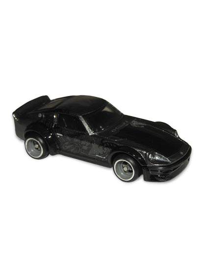 Hot Wheels Fast & Furious Premium Series Fast Rewind 2019 Nissan Fairlady Z 1:64 – Black