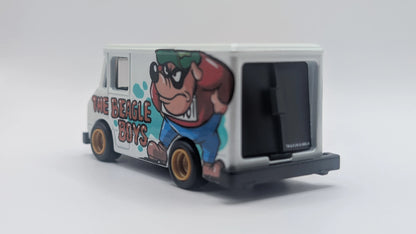 Rakeri Custom The Beagle Boys Combat Ambulance