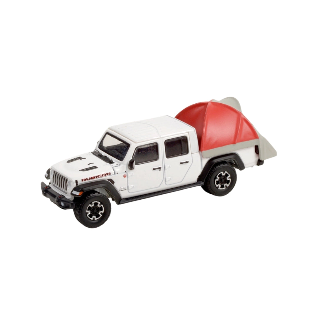 2020 Jeep Gladiator (Bed Tent)