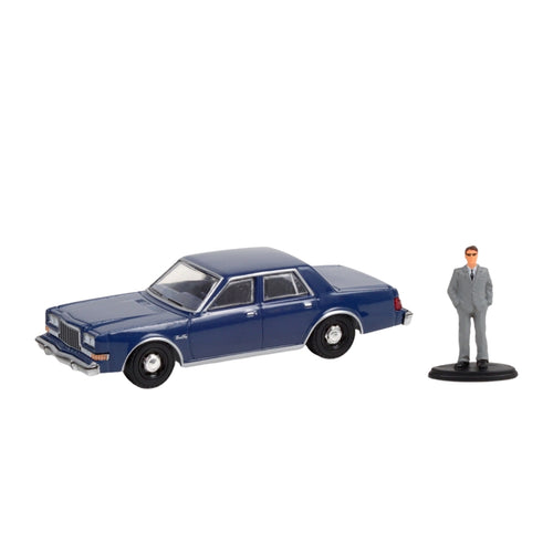 1986 Plymouth Gran Fury (Unmarked Police)