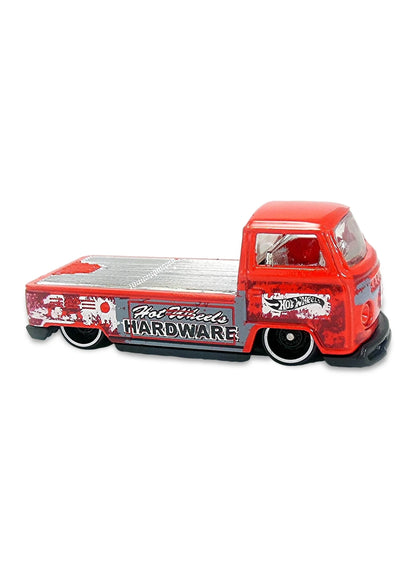 Hot Wheels Red Edition 2018 Volkswagen T2 Pickup 1:64 Red