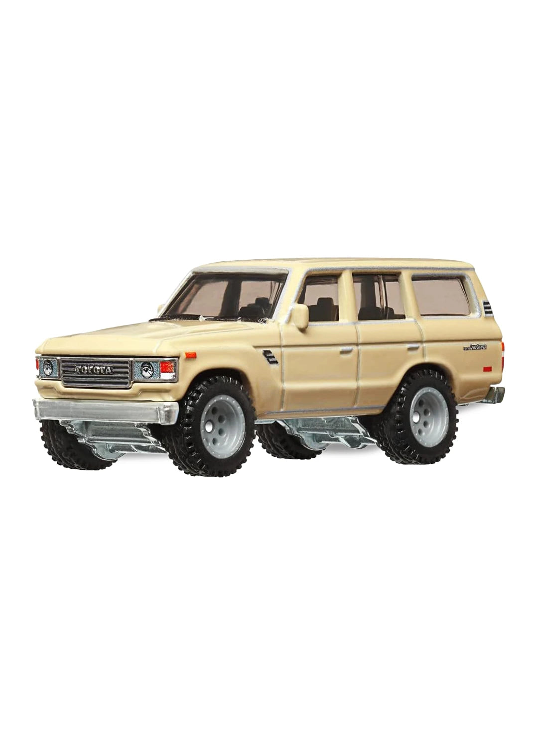Hot Wheels Fast & Furious Premium Series Mix 3 2026 Toyota Land Cruiser FJ60 1:64 – Tan