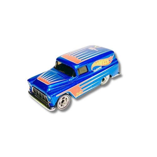 ’55 Chevy Panel – Spectraflame Blue