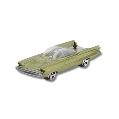 ’55 Lincoln Futura – Metalflake Green