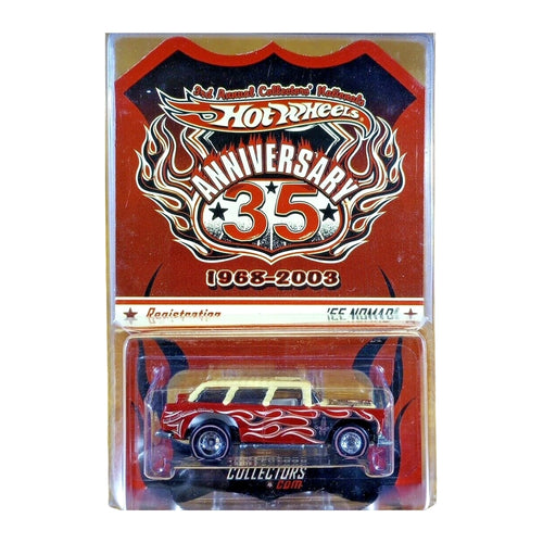 ’55 Nomad – Dark Red