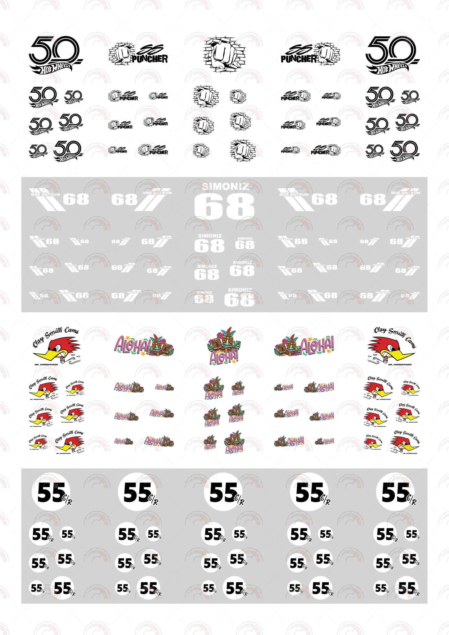 55 Puncher