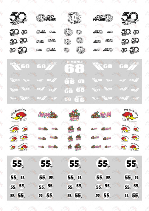 55 Puncher