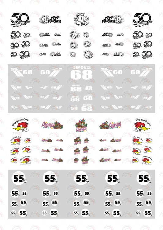 55 Puncher