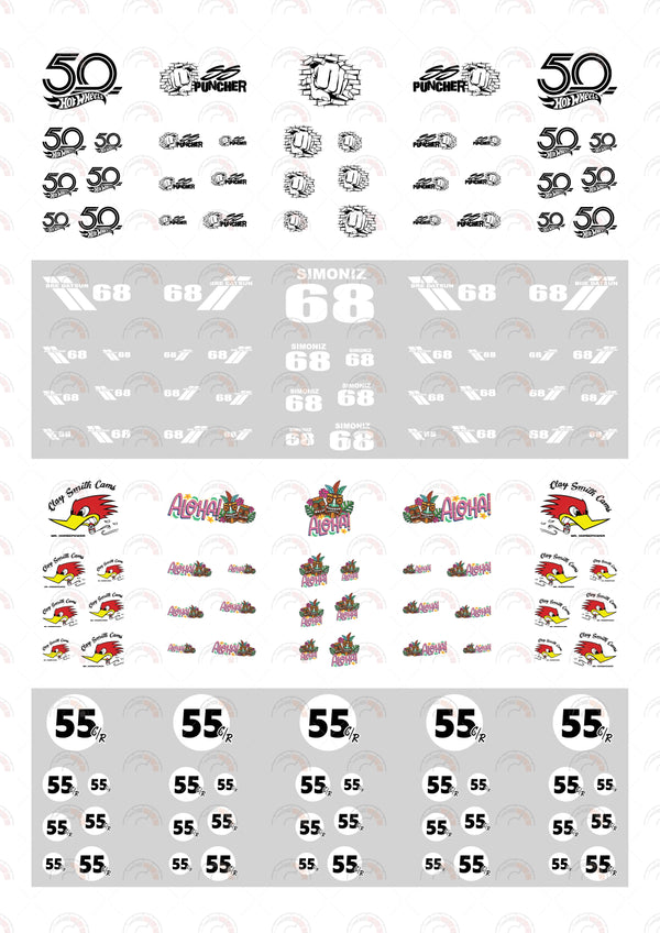 55 Puncher