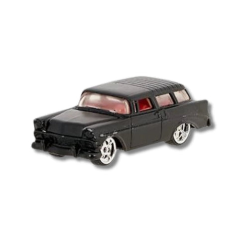 ’56 Chevy Nomad – Black