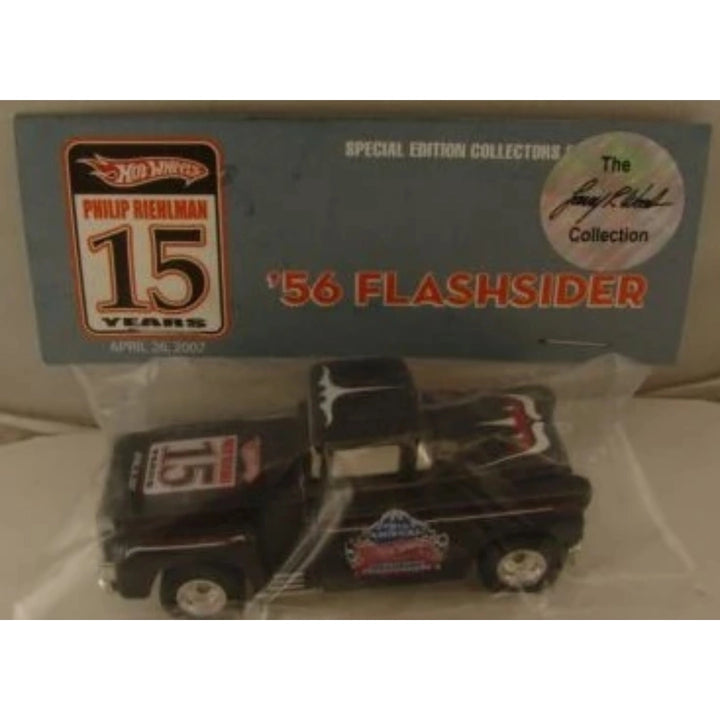 ’56 Flashsider – Charcoal