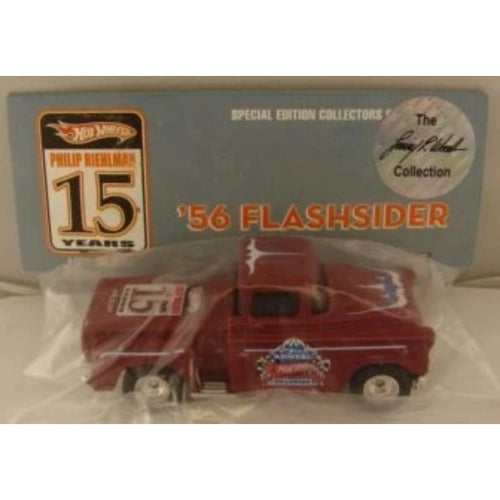 ’56 Flashsider – Dark Red