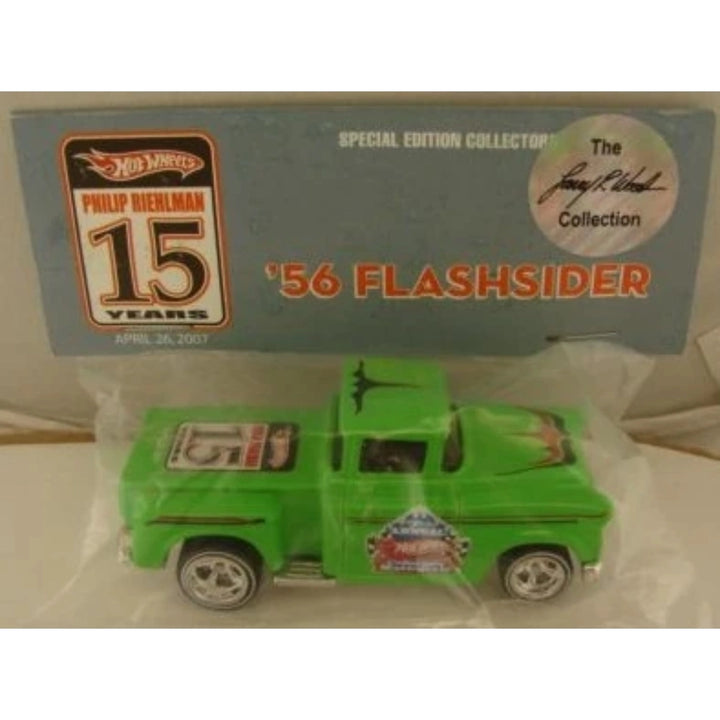 ’56 Flashsider – Lime Green