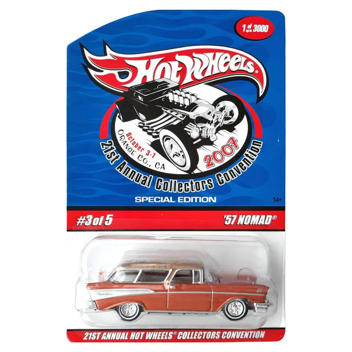 ’57 Nomad – Metalflake Copper