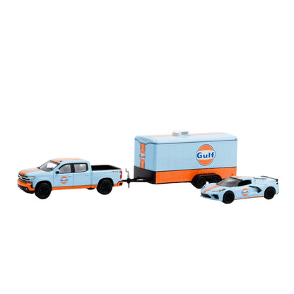 2021 Chevrolet Silverado + 2021 Chevrolet Corvette C8