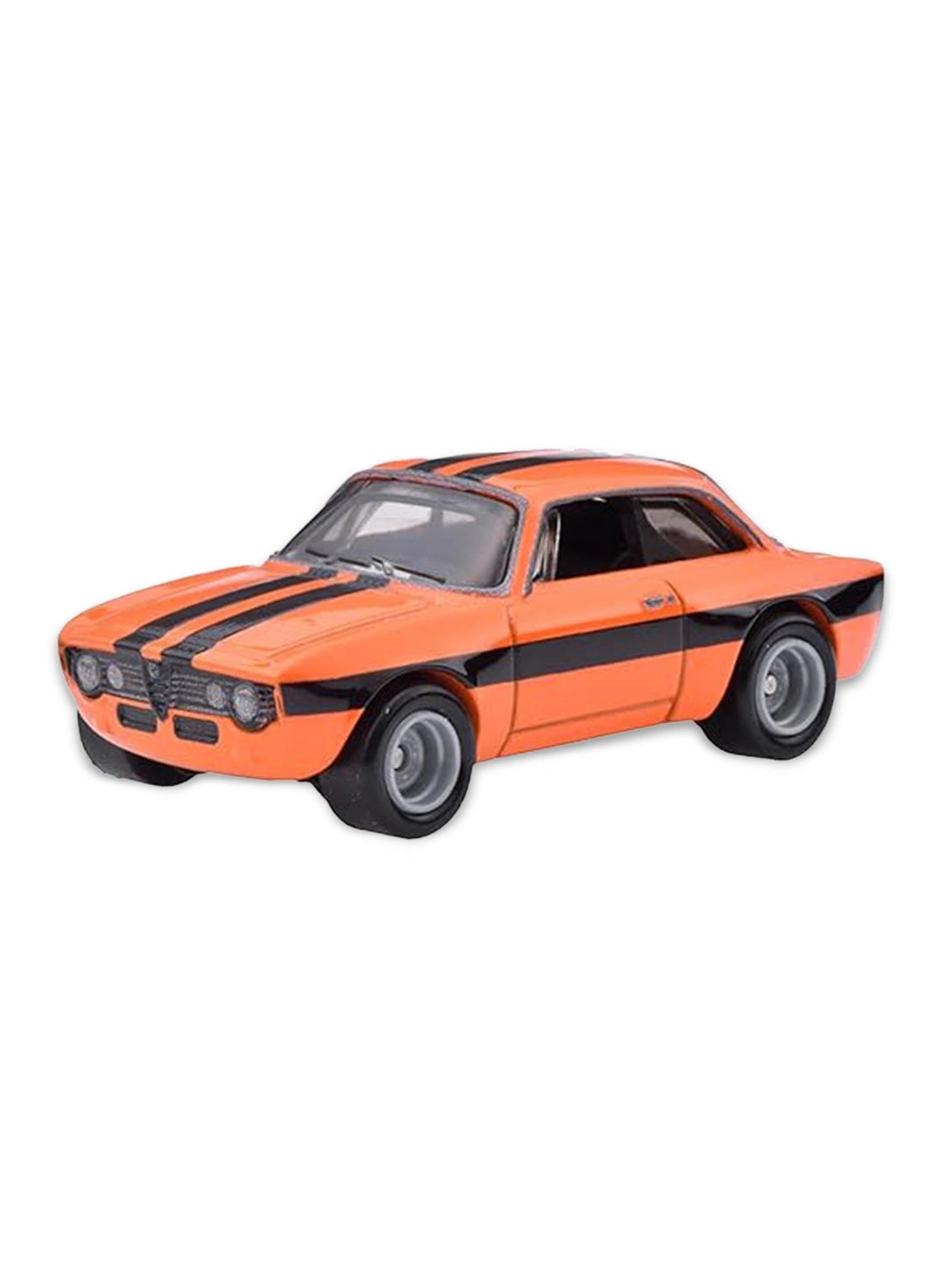 Hot Wheels Fast & Furious Premium Series Mix 3 2023 Alfa Romeo Giulia Sprint GTA 1:64 – Orange
