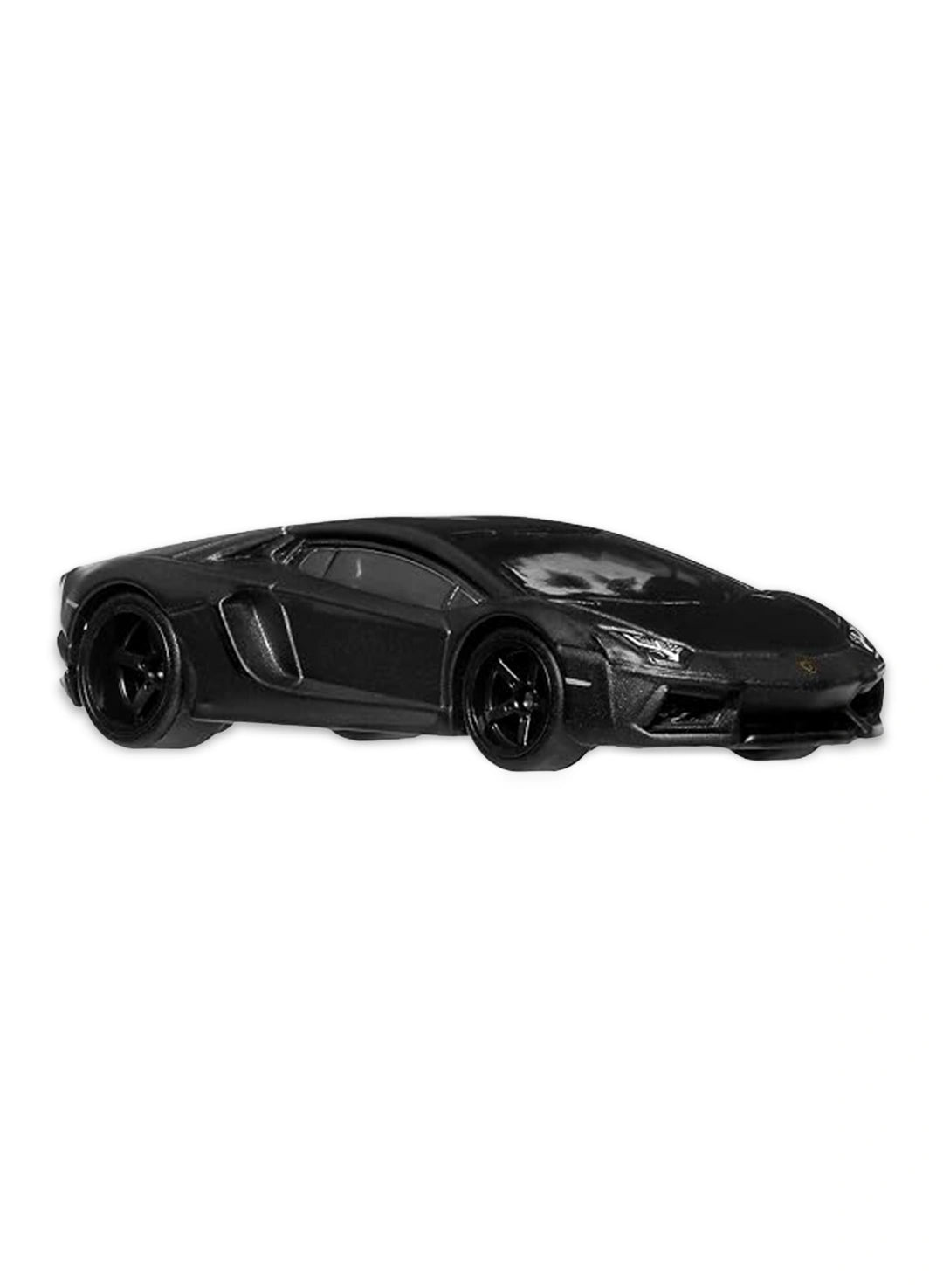 Hot Wheels Fast & Furious Premium Series Mix 2 2026 Lamborghini Aventador Coupé 1:64 – Matte Nero Nemesis