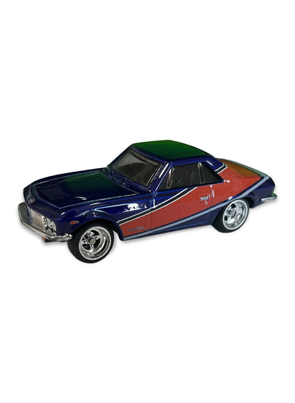 Hot Wheels Fast & Furious Premium Series Fast Rewind 2019 Nissan Silvia (CSP311) 1:64 – Blue