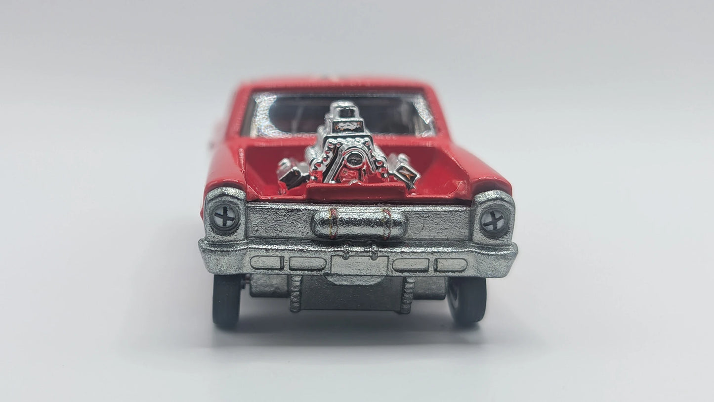 Rakeri Custom Mc Donalds 66 Chevy Super Nova