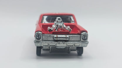 Rakeri Custom Mc Donalds 66 Chevy Super Nova