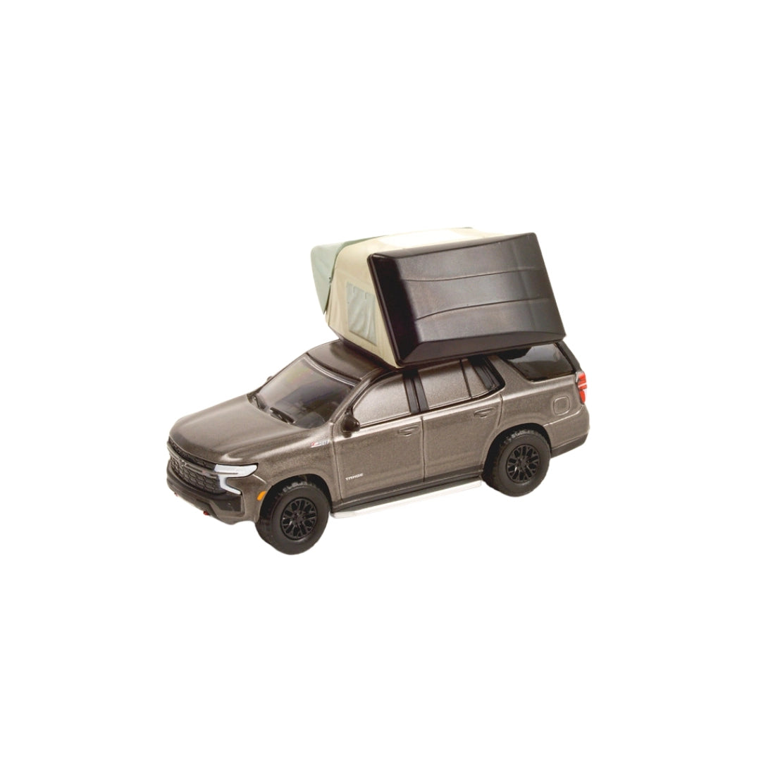 2021 Chevrolet Tahoe Z71 (Rooftop Tent)