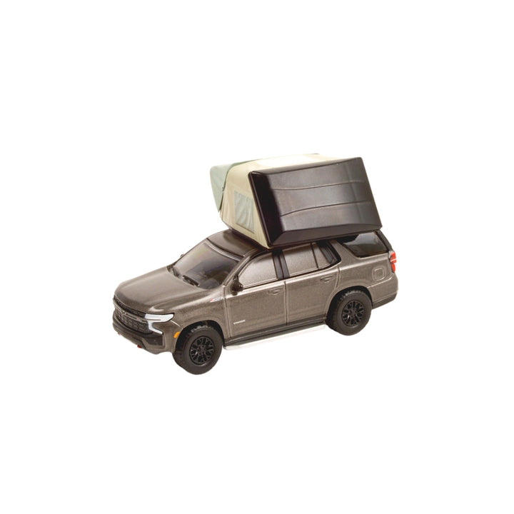 2021 Chevrolet Tahoe Z71 (Rooftop Tent)