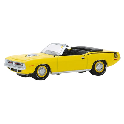 1970 Plymouth HEMI Cuda Convertible