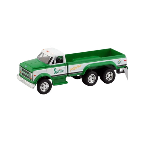 1970 Chevrolet C60 Truck - Green/White Sprite