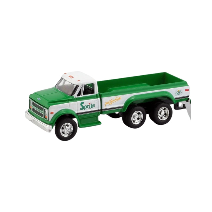 1970 Chevrolet C60 Truck - Green/White Sprite