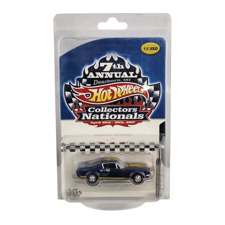 ’65 Shelby GT350 – Metalflake Dark Blue