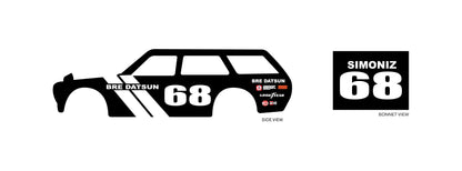 68 Black