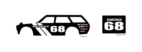 68 Black