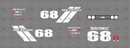 68 Black