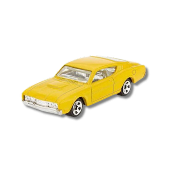 ’69 Ford Torino Talladega – Yellow
