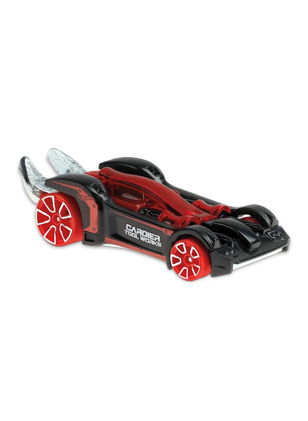 Hot Wheels Tooligan 1:64 – Black