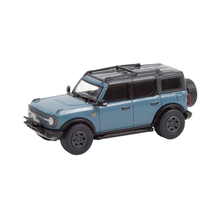 2021 Ford Bronco Badlands (4-Door)