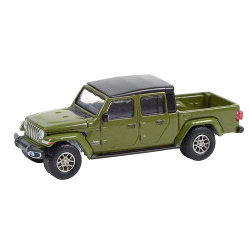 2021 Jeep Gladiator (80th Anniversary Edition)
