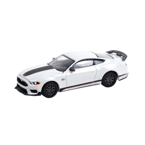2021 Ford Mustang Mach 1 (VIN #001)