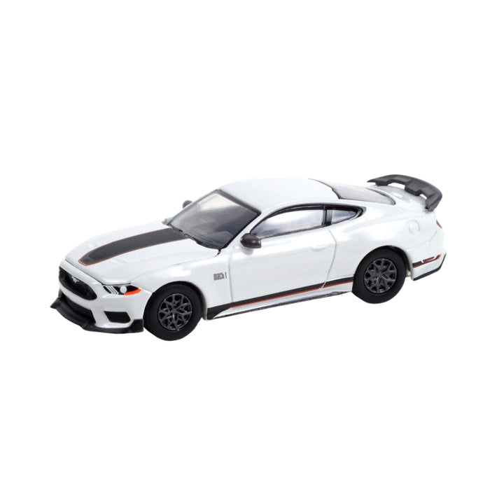 2021 Ford Mustang Mach 1 (VIN #001)