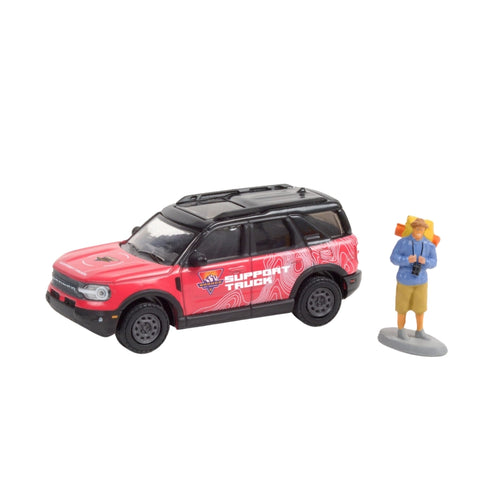 2021 Ford Bronco Sport Badlands (Off-Road Support)