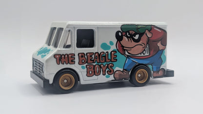 Rakeri Custom The Beagle Boys Combat Ambulance