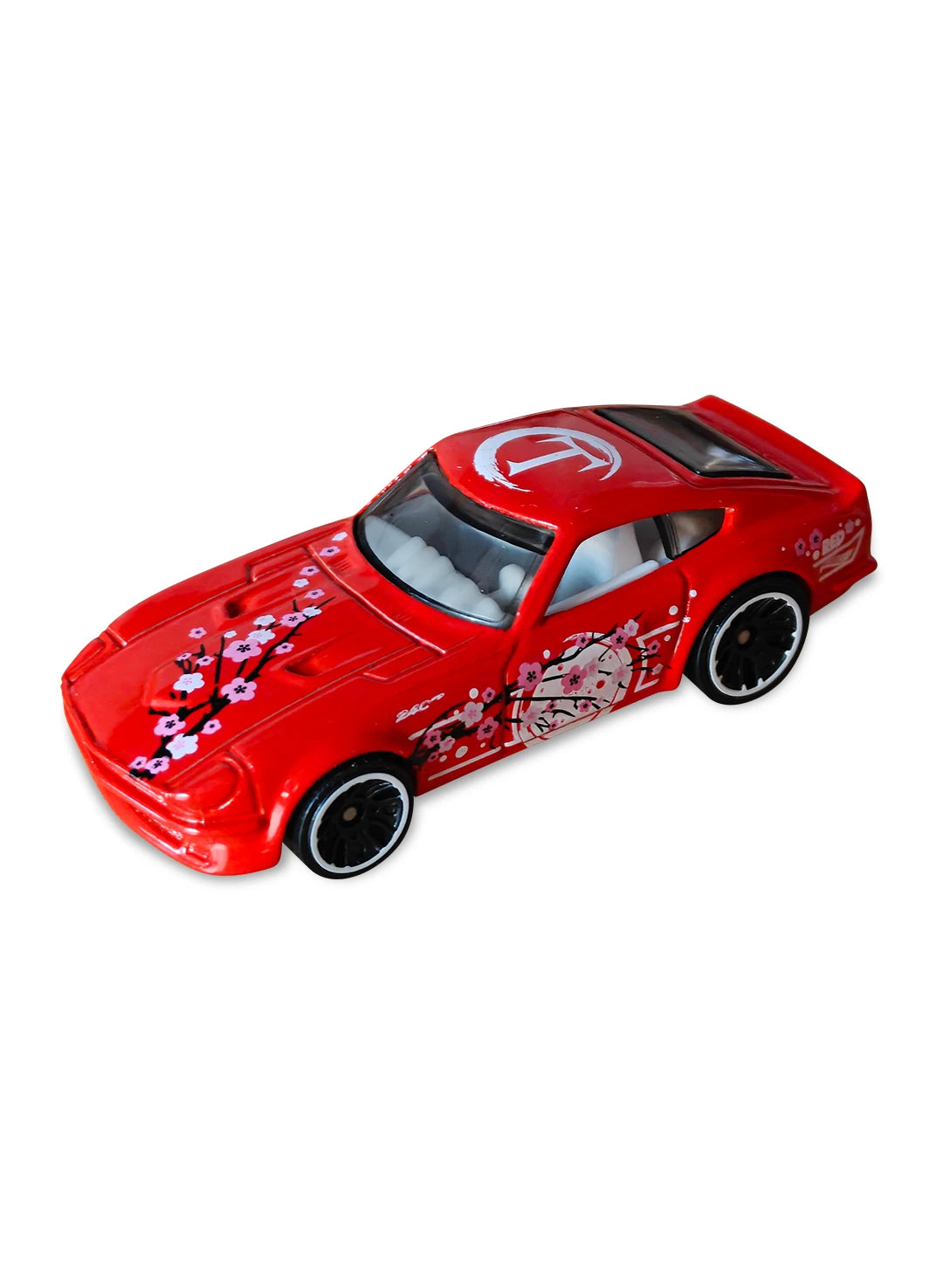 Hot Wheels Red Edition 2025 Datsun 240Z 1:64 Red