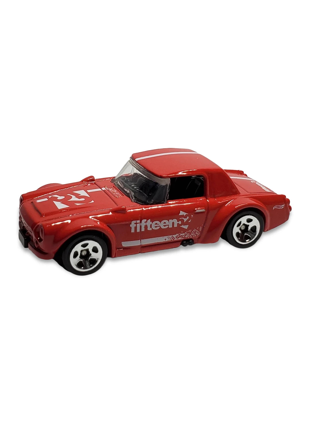 Hot Wheels Red Edition 2018 Nissan Fairlady 2000 1:64 Red